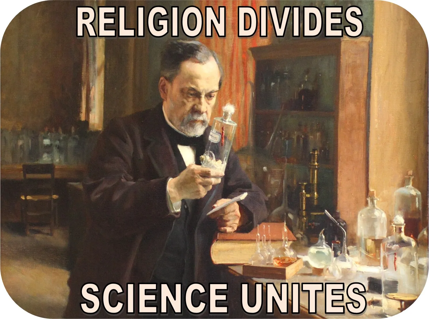 A World Divided