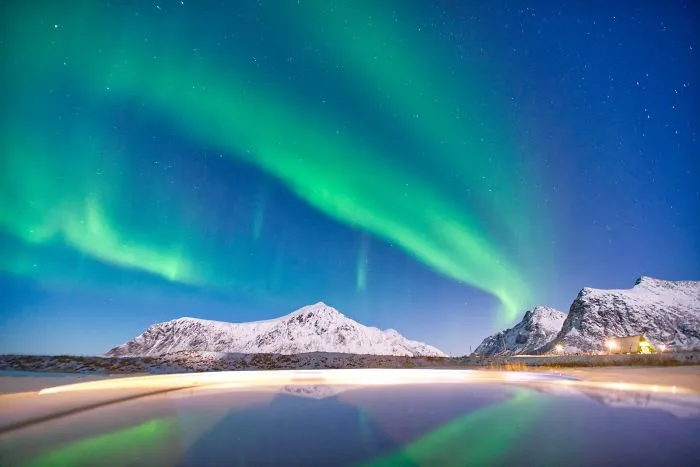 Polarlights