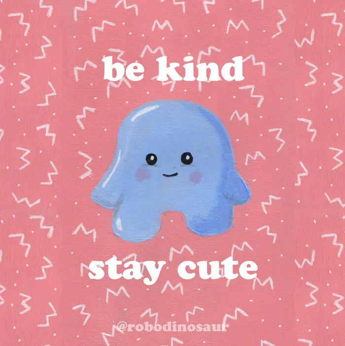 Be Kind