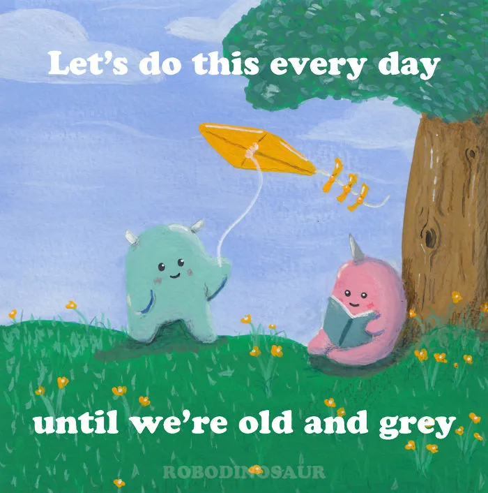 Old And Grey