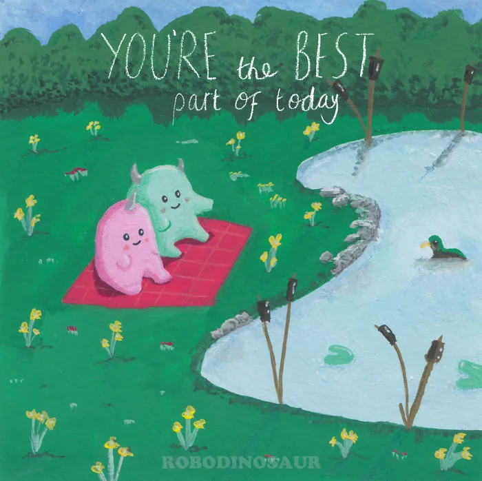 You're The Best