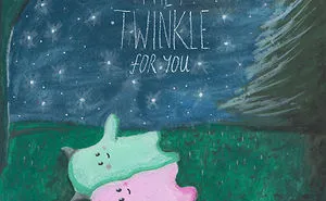 I Make Super Cute Paintings With Positive Messages (13 Pics)