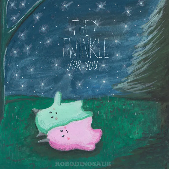 They Twinkle