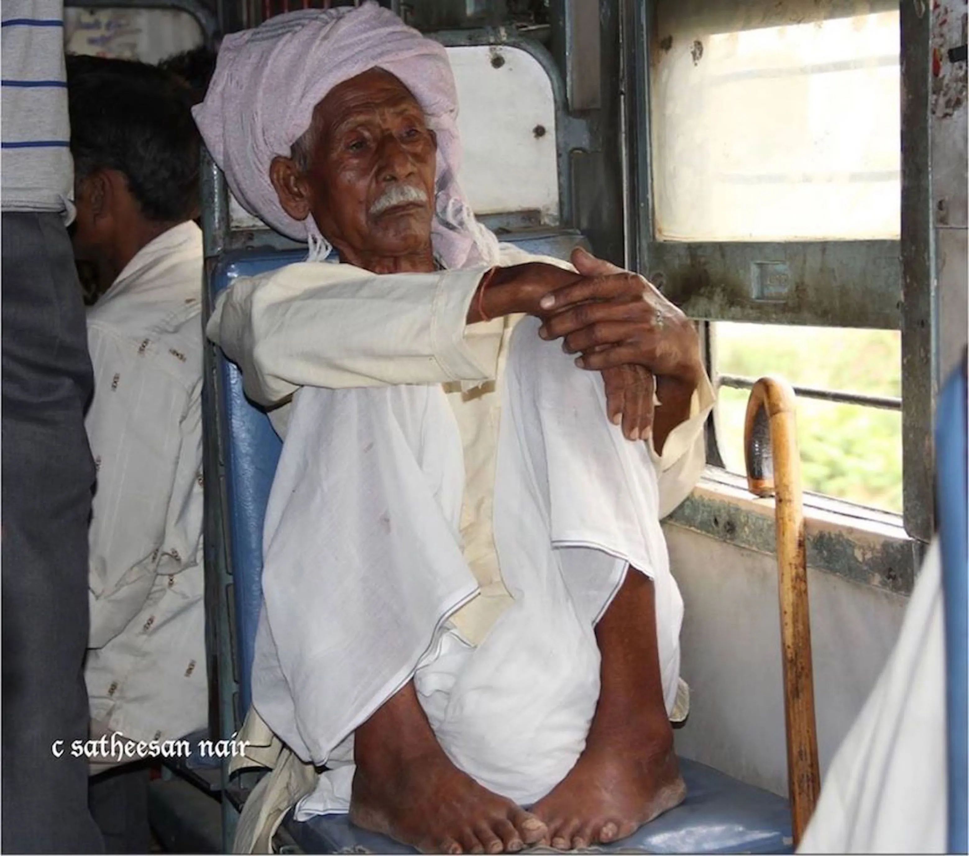 A Great Journey By Train