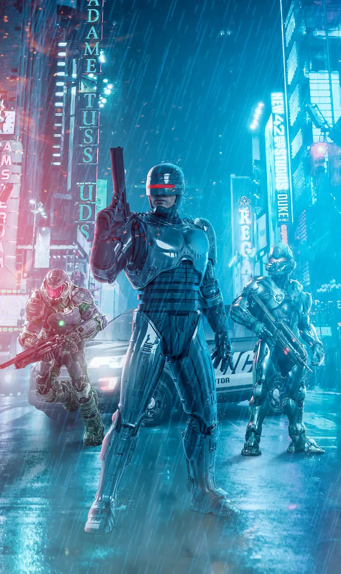 Future Cops