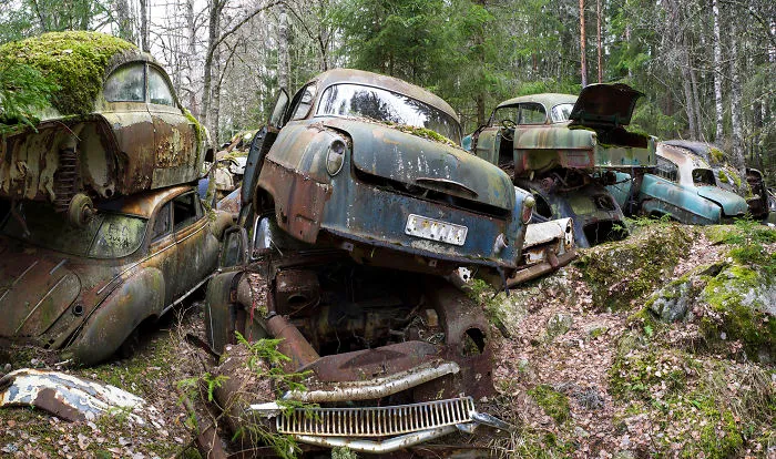 Rust From Behind