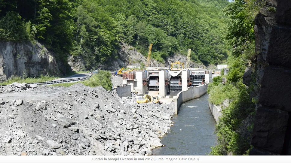 A Drastic Change In Romanian Legislation Means That Soon It Will Be Legal To Build Hydropower Plants In Any Protected Area In The Country