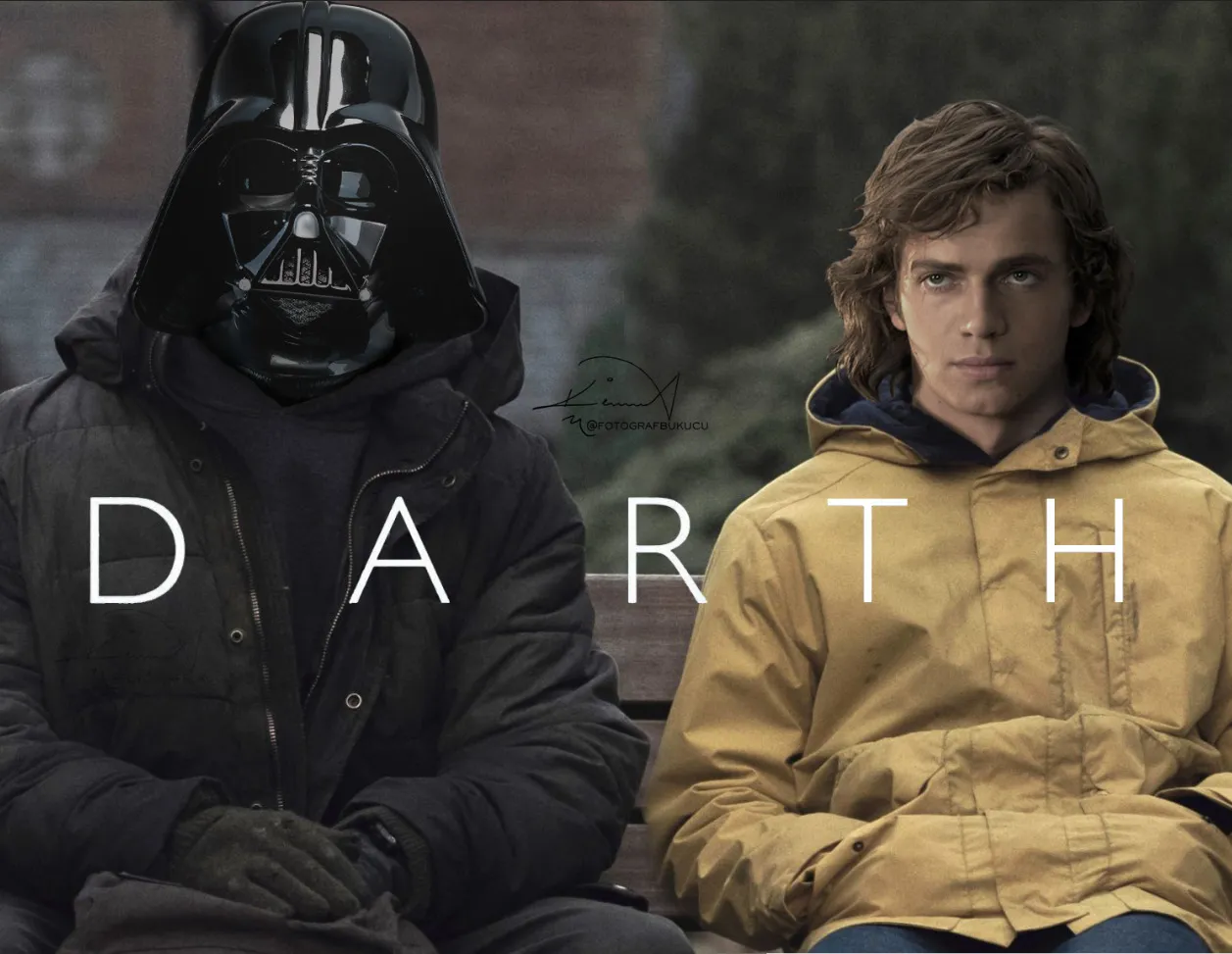 Darth !