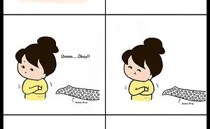 I Tried To Illustrate My Life In 10 Comics