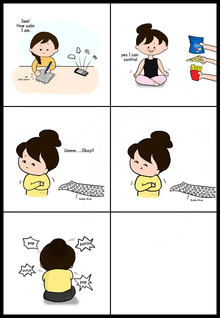Self-Control
