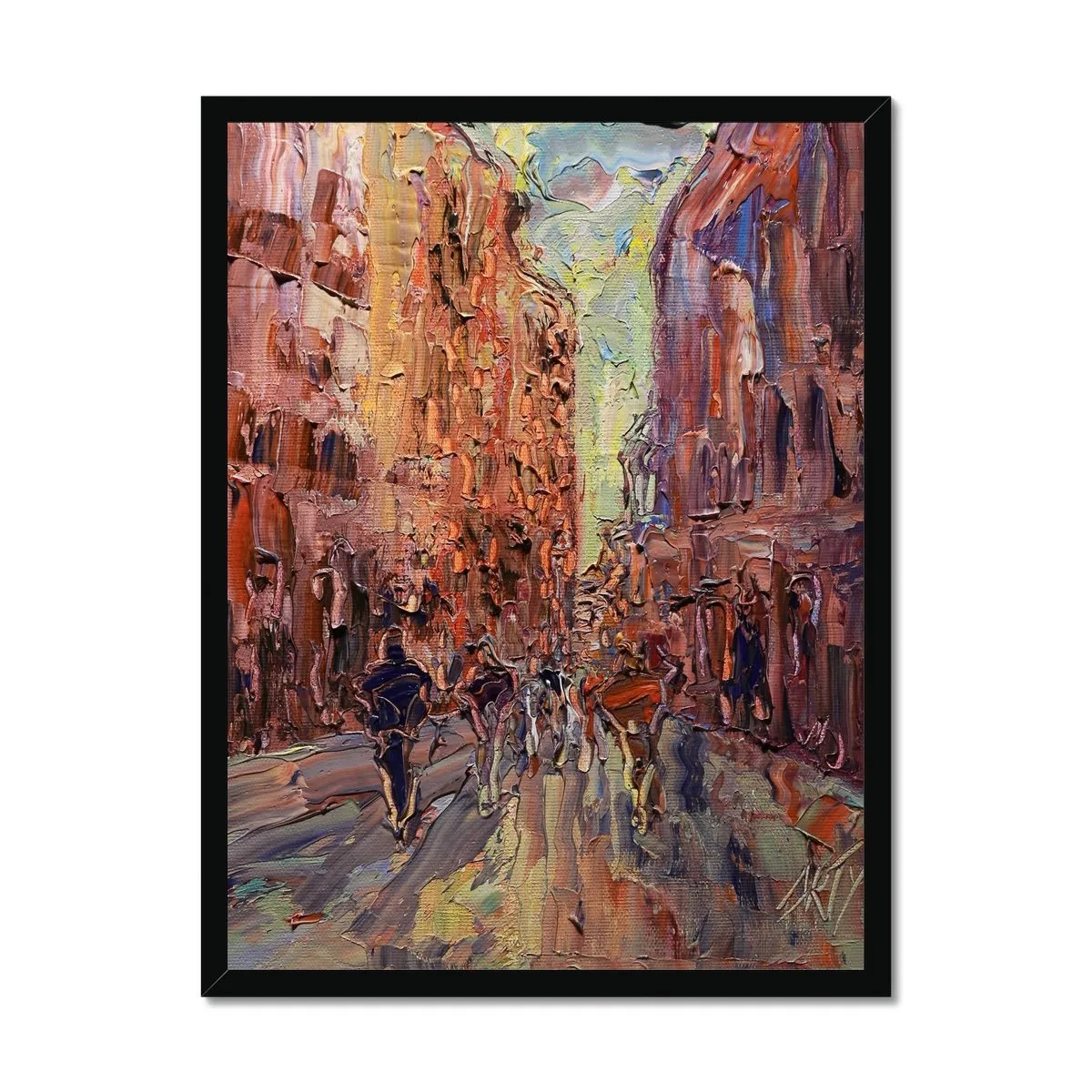 Street Art Prints