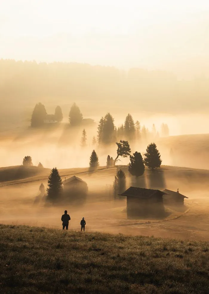 Sunrise Magic