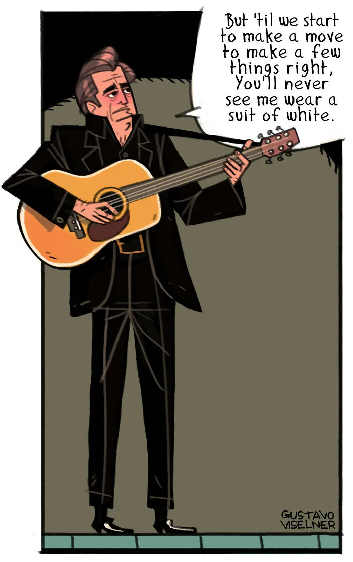Man In Black