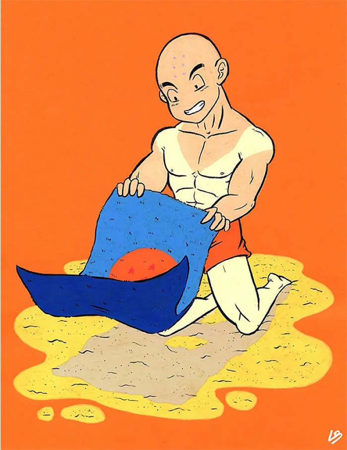 Krillin