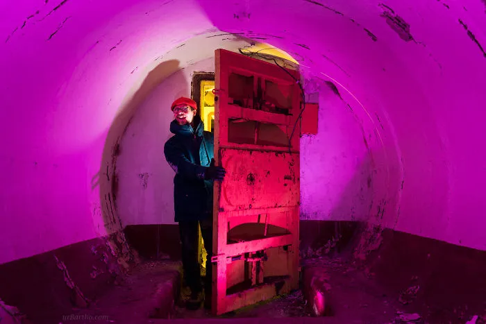 The Cheese Vault