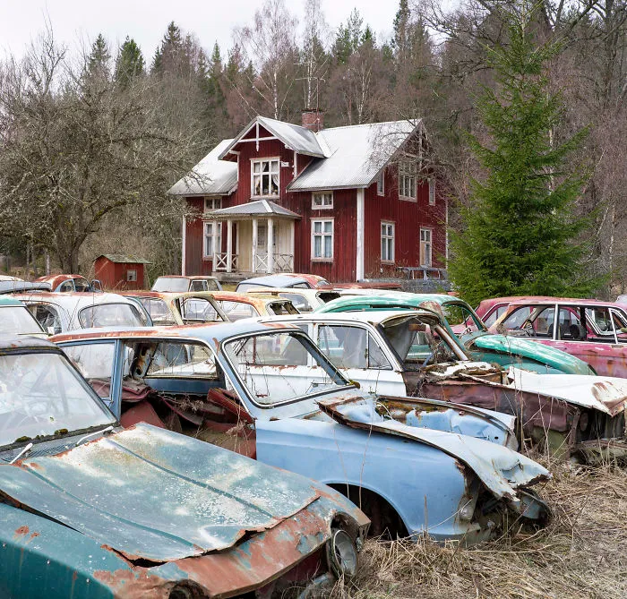 One Of The Owners Houses
