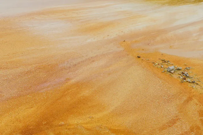 I Discovered A Toxic Valley In Romania, Here Are My 23 Eerie Photos