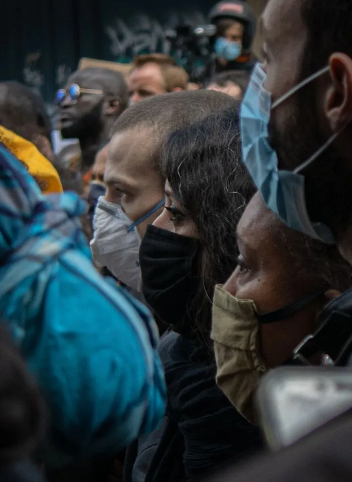 Black Lives Matter