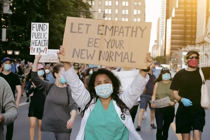 Peaceful Protest