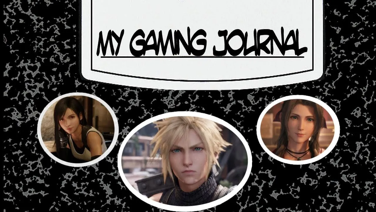 Final Fantasy Vii Remake Daily Journal