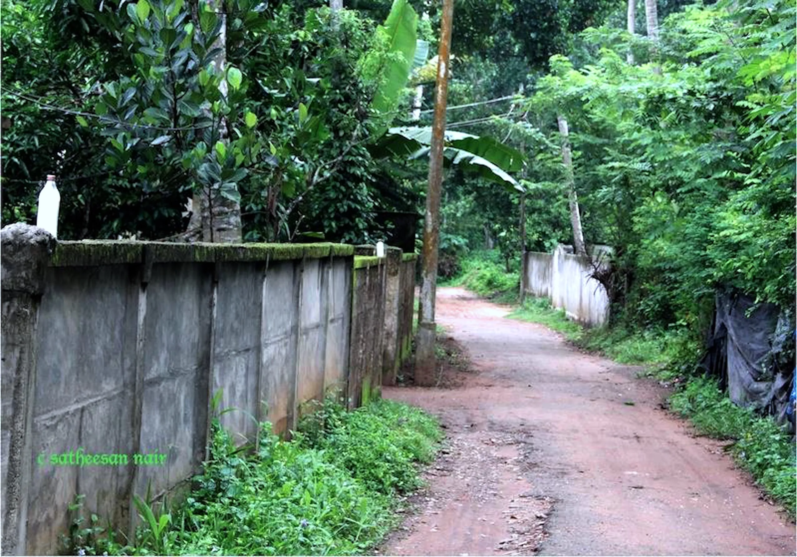 Village Roads
