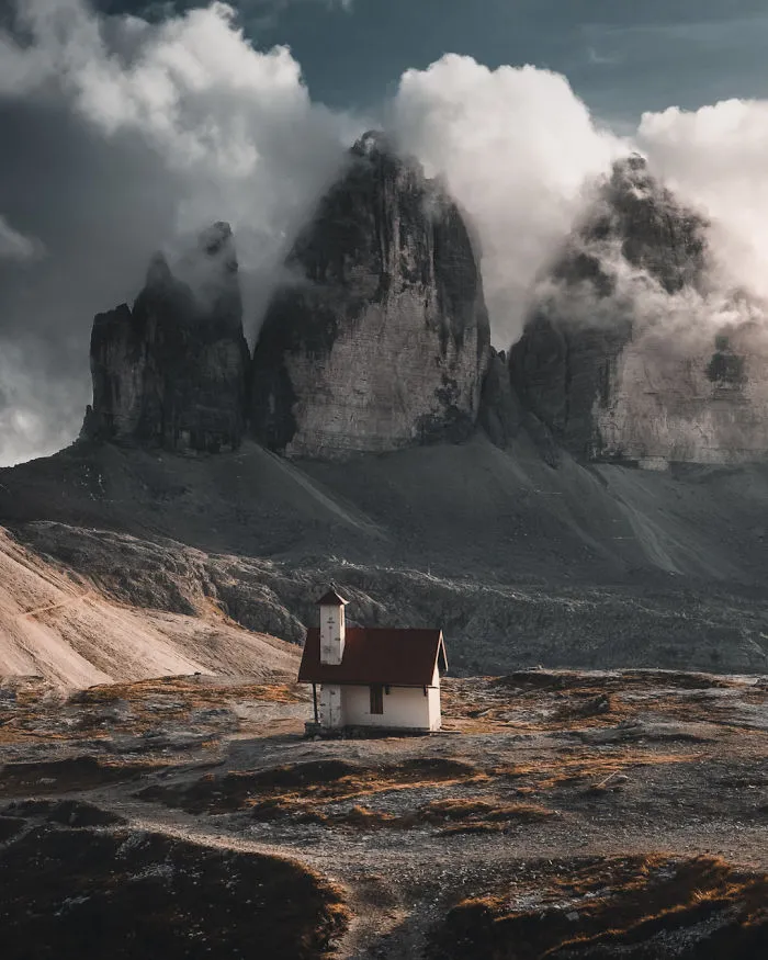 Tre Cime
