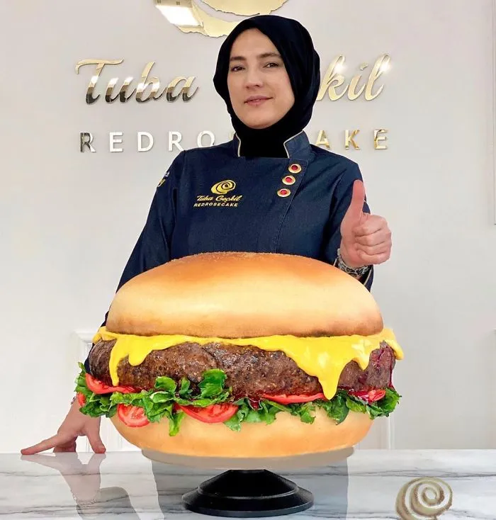 Turkish Baking Master's 87 Cakes That Are Too Good To Eat
