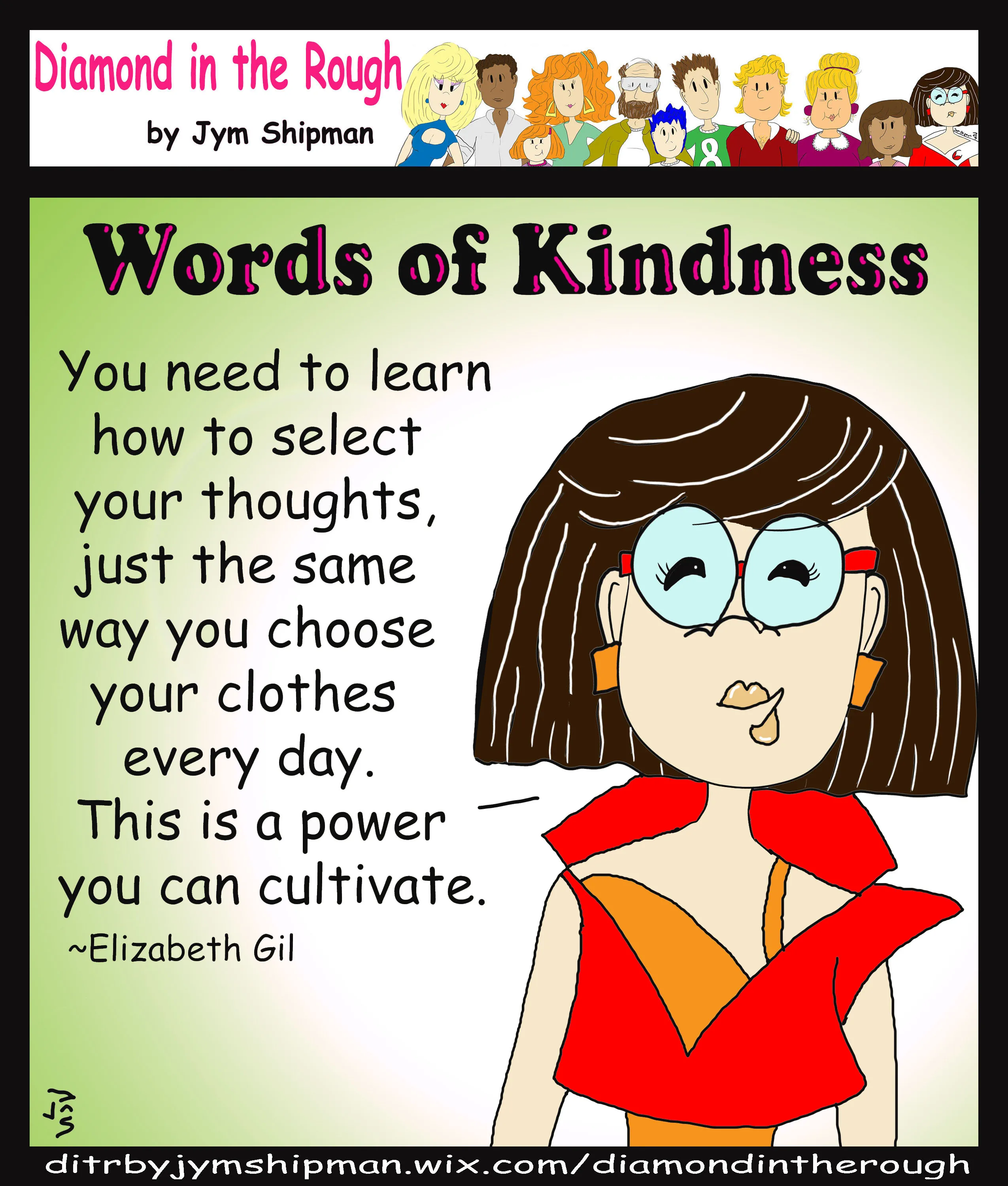 Words Of Kindness #12