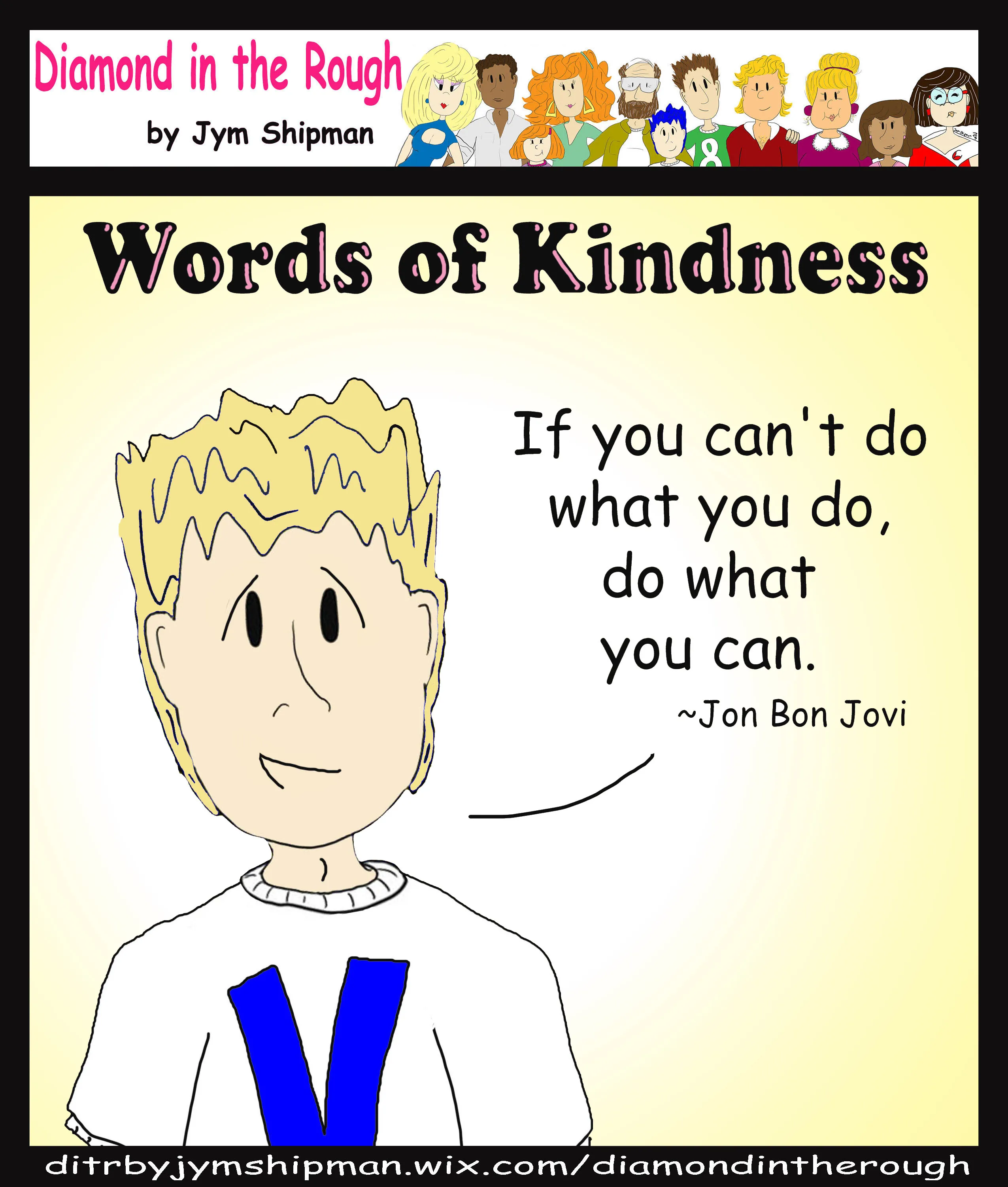 Words Of Kindness #13