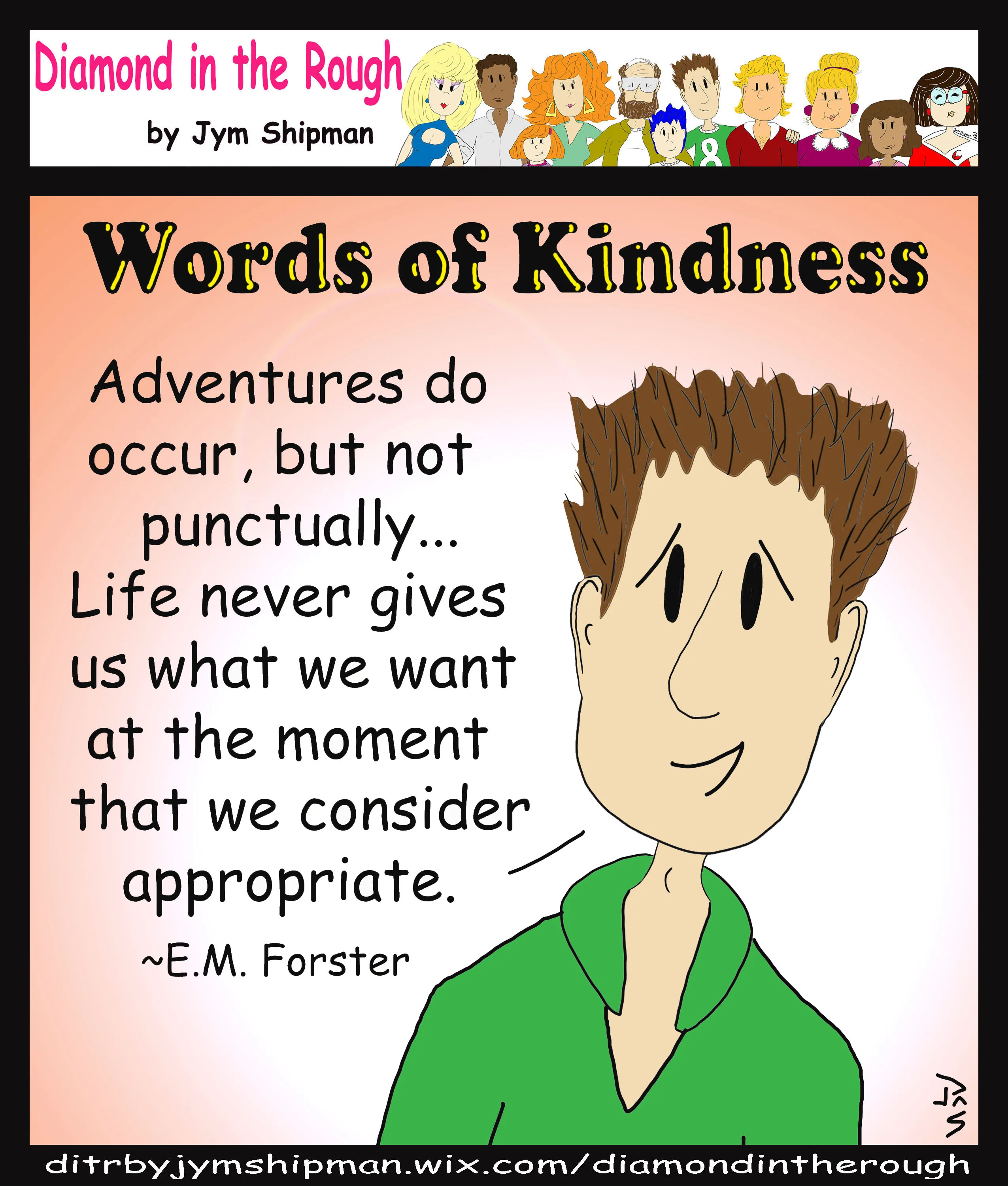 Words Of Kindness #14