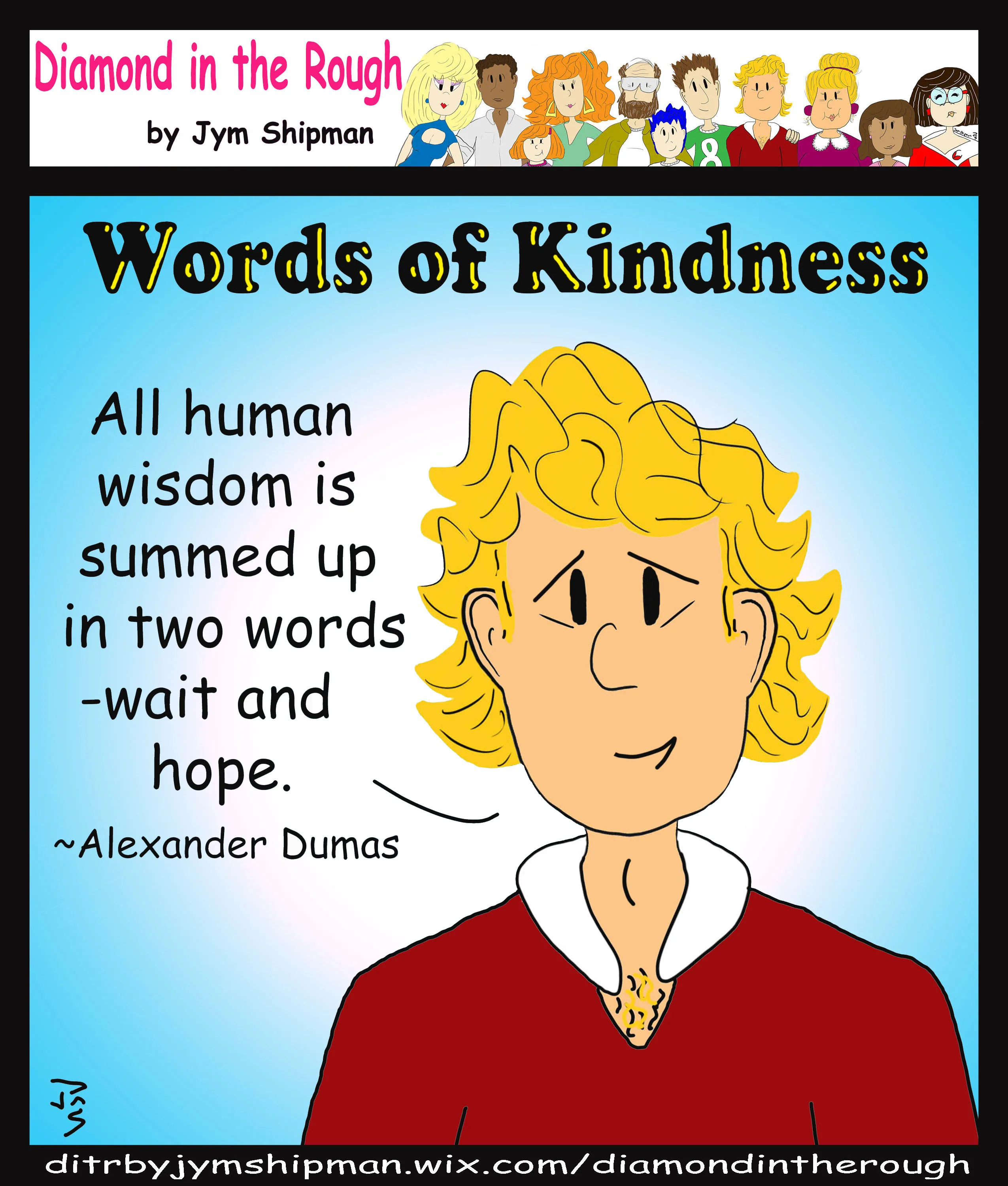 Words Of Kindness #15