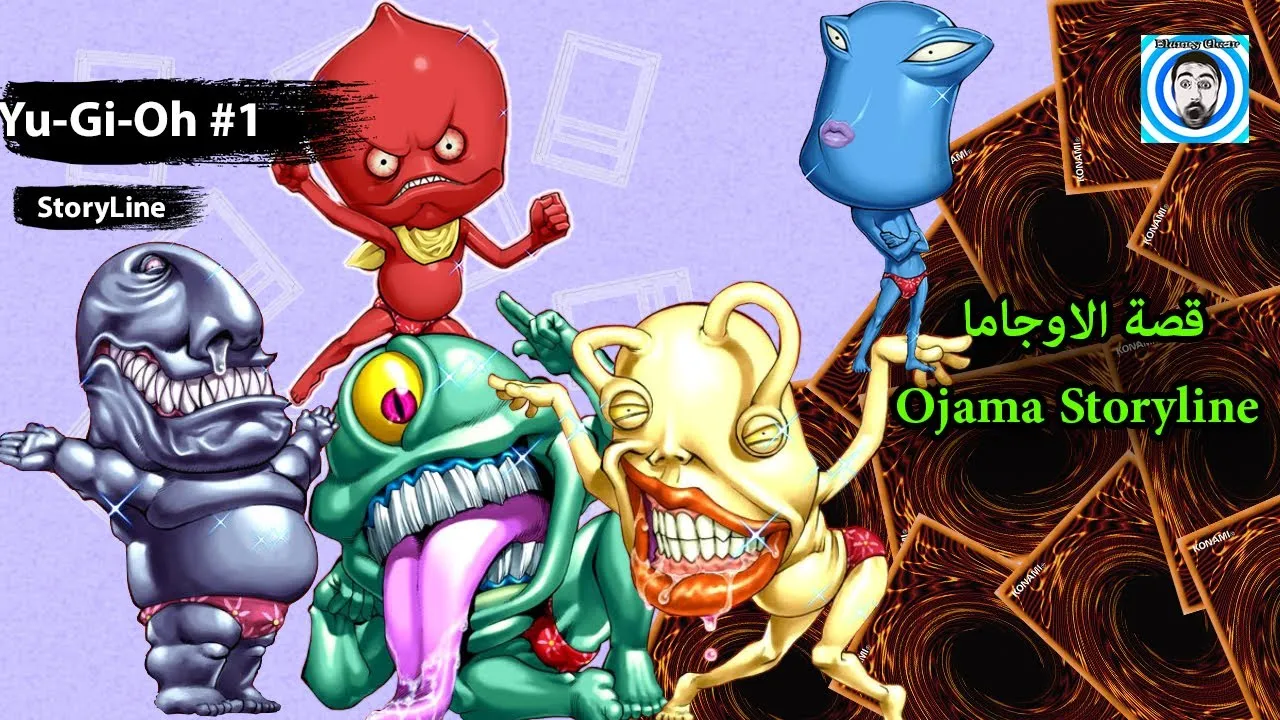 I'm Trying To Figure Out The Stories Behind  Yugioh Cards, Well, I Found Some Of Them