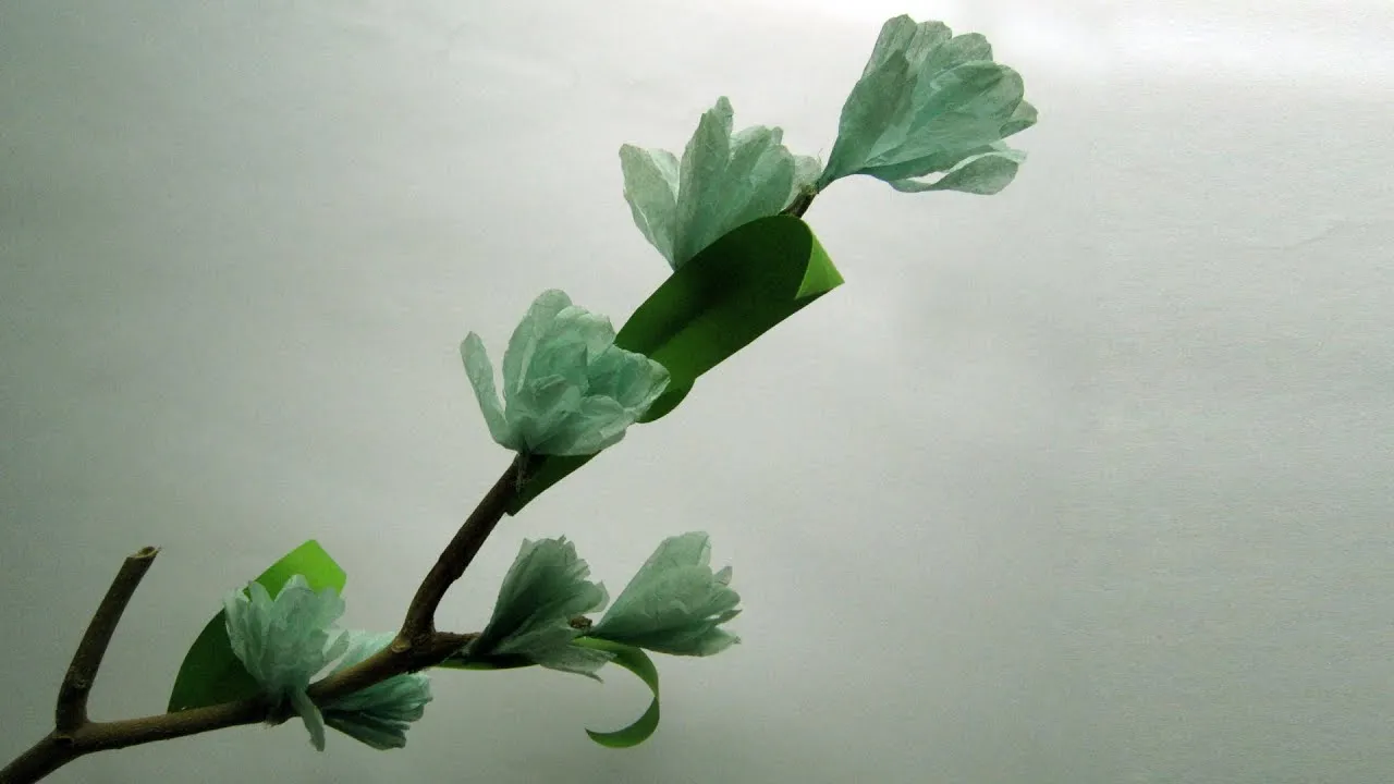 DIY Paper Crafts Origami