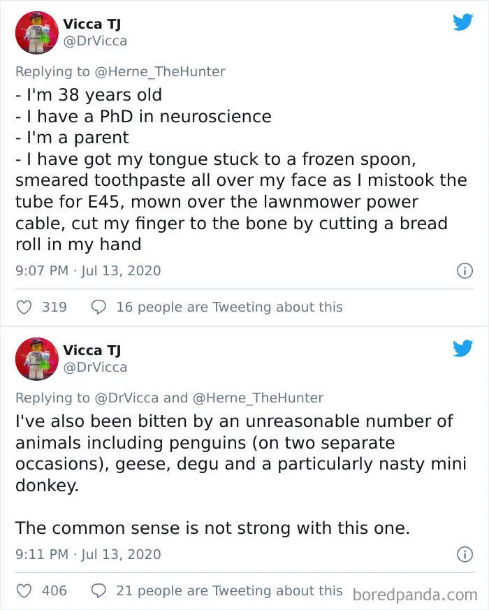 30 Times Intelligent Adults With Numerous Degrees Acted So Stupidly, It Resulted In Lots Of Embarrassment