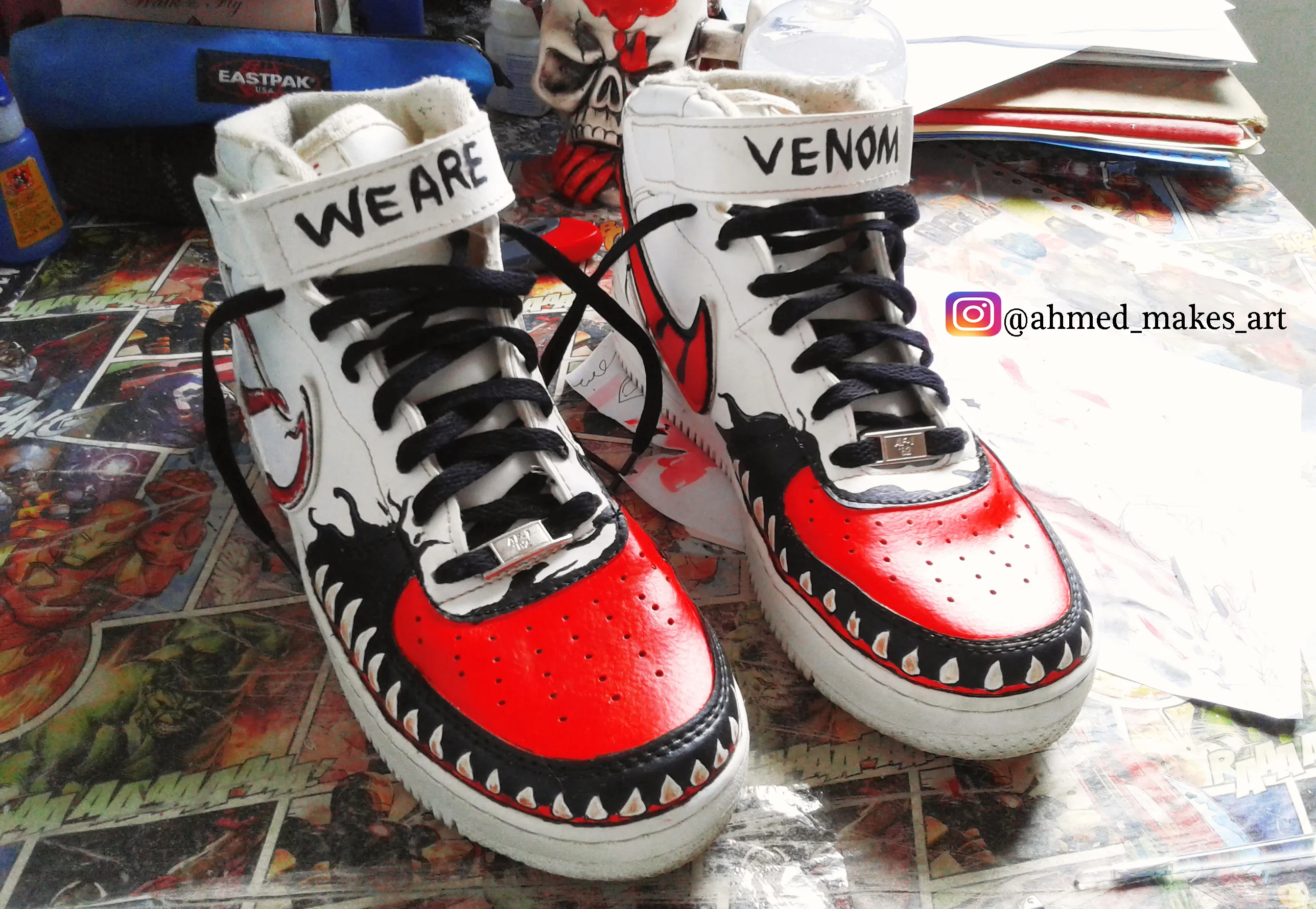 Nike Air Venom