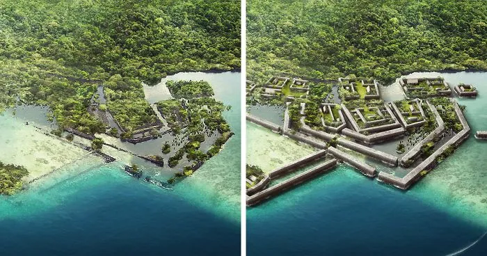 Architect Digitally Reconstructs 6 World Heritage Sites To How They Looked Originally