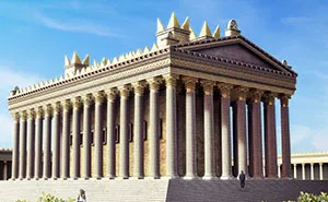 Architect Digitally Reconstructs 6 World Heritage Sites To How They Looked Originally