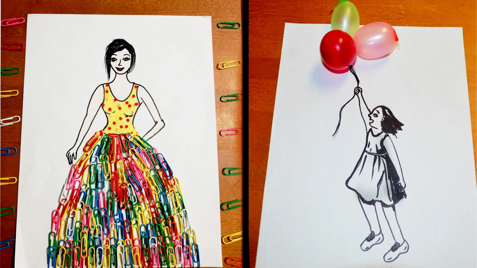 I Made This Vintage Skirt Out Of Pins