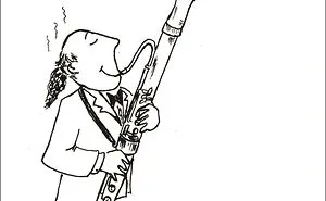 Musicians Out And About...