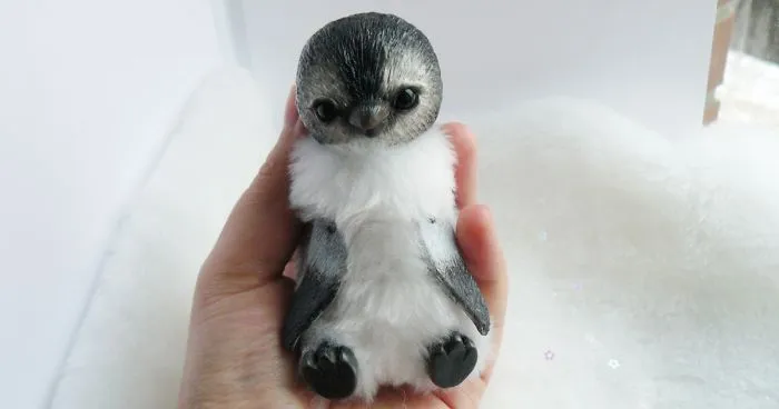 I Am A Beginner Toymaker, Here Are My 30 Creepy, But Cute Works