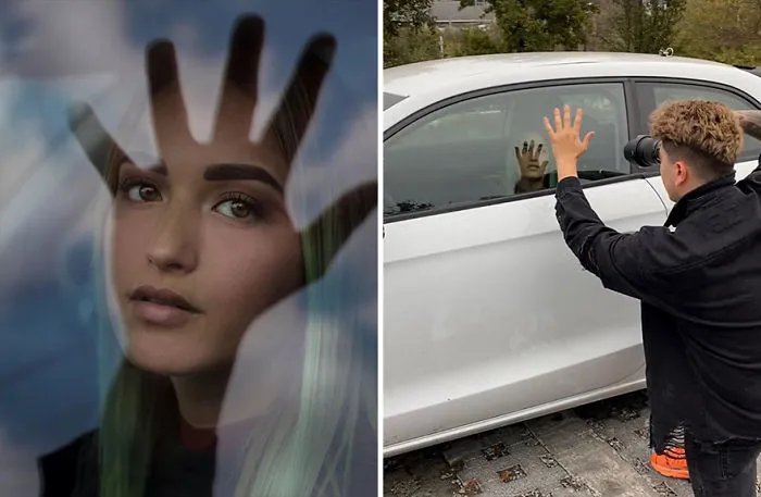 This Guy Shows The Behind-The-Scenes Of Glamorous Instagram Photos (30 Pics)