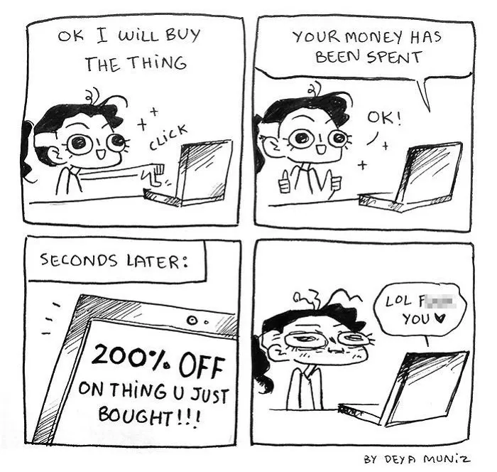 Artist Illustrates Her Daily Struggles As A Woman In Hilarious Comics (30 New Pics)