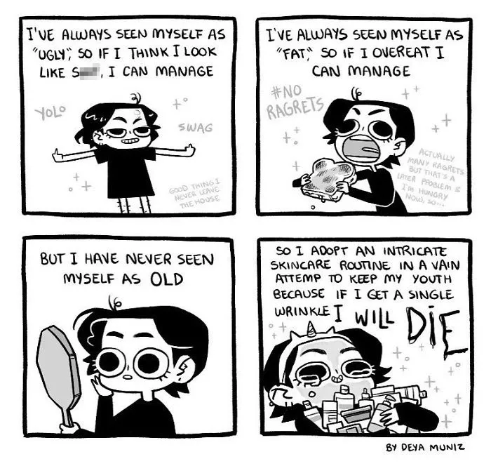 Artist Illustrates Her Daily Struggles As A Woman In Hilarious Comics (30 New Pics)