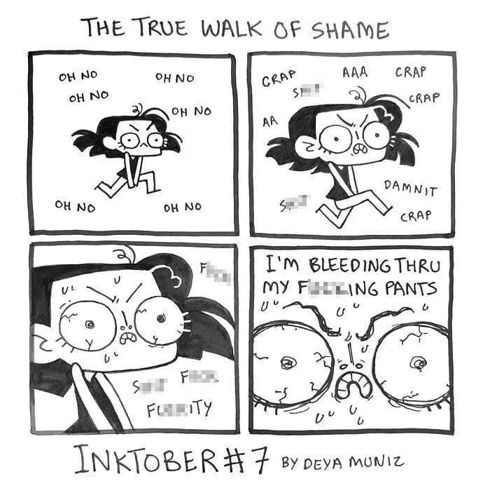 Artist Illustrates Her Daily Struggles As A Woman In Hilarious Comics (30 New Pics)