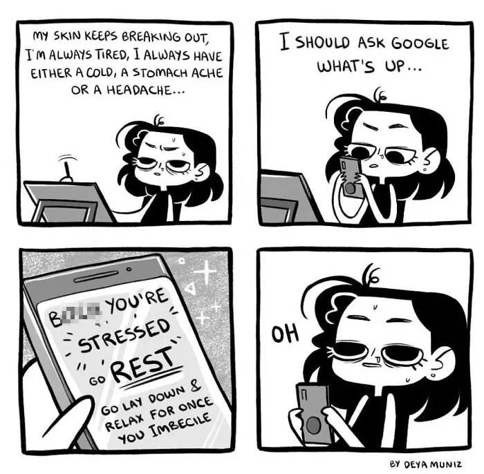 Artist Illustrates Her Daily Struggles As A Woman In Hilarious Comics (30 New Pics)