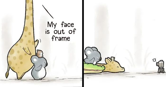 I Create Comics To Change The Perspective On Alligators