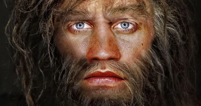 Digital Artists Reimagined 31 Celebrities As Neanderthals