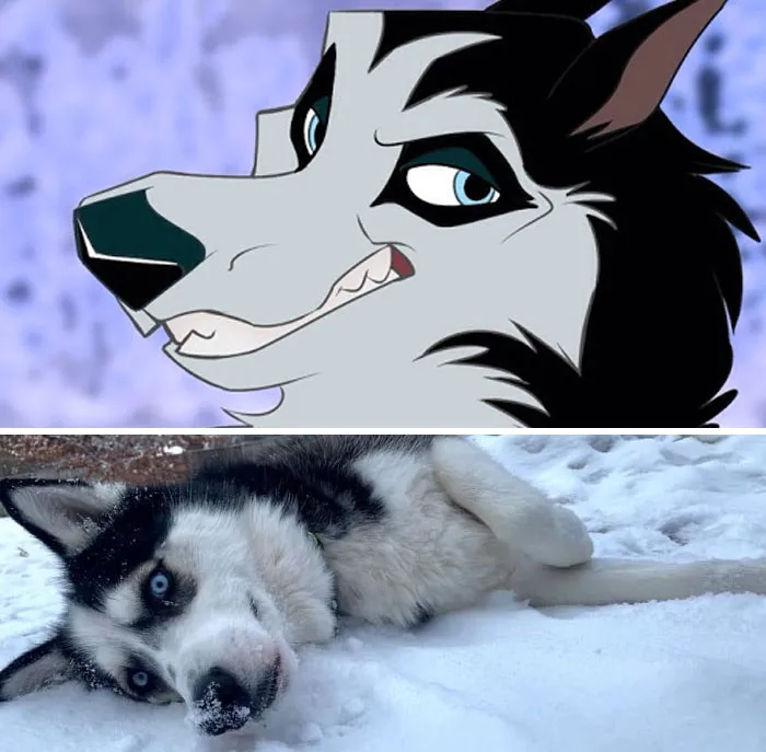 People Post Side-By-Side Pics Of Famous People And Their Dog Lookalikes (30 Pics)