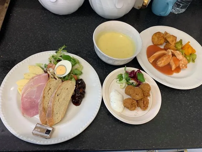 Almuerzo