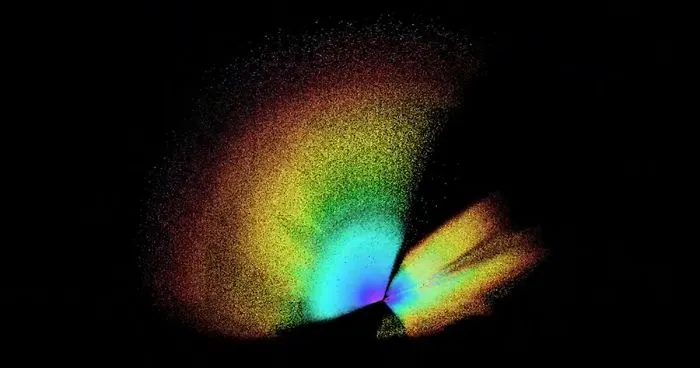 After 20 Years Of Mapping The Universe, Scientists Release The Most Detailed 3D Map And Here's How It Looks
